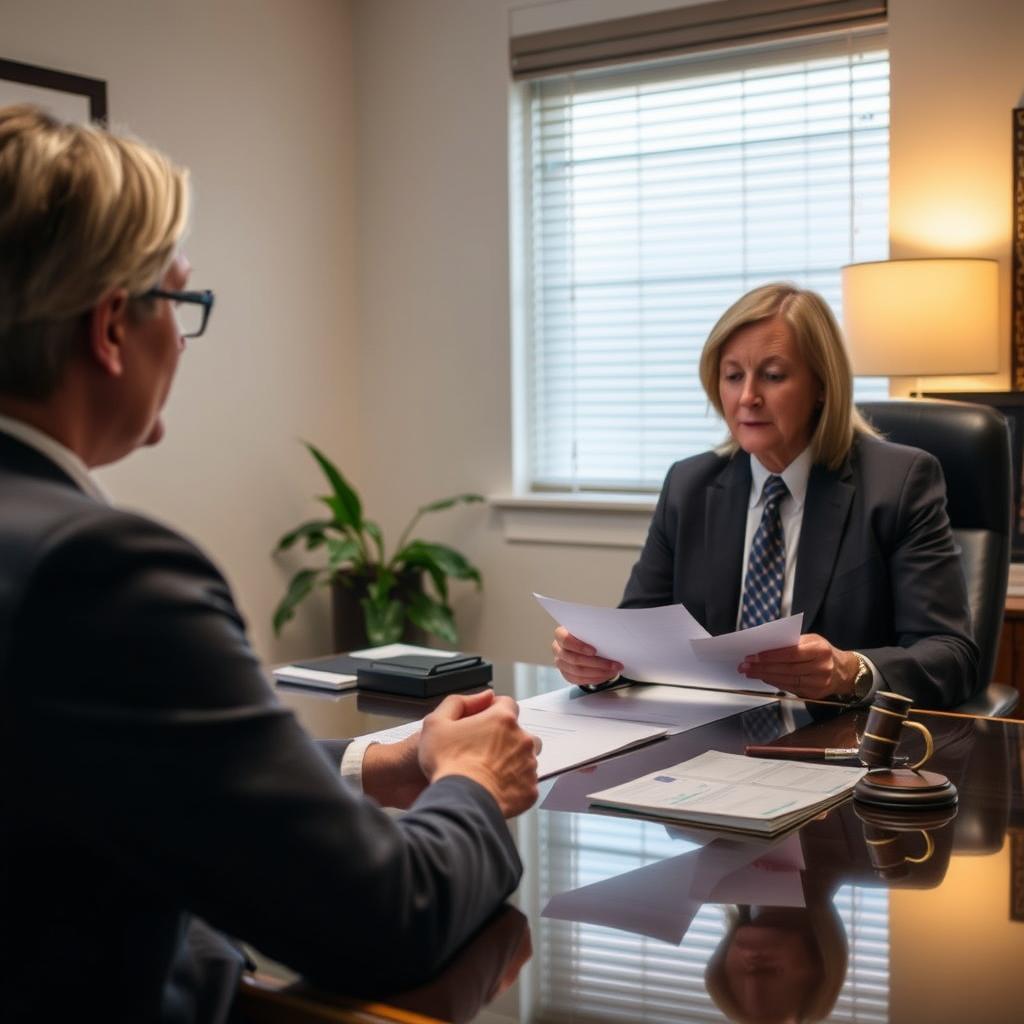 Visitation Modification Lawyer Louisa County, VA