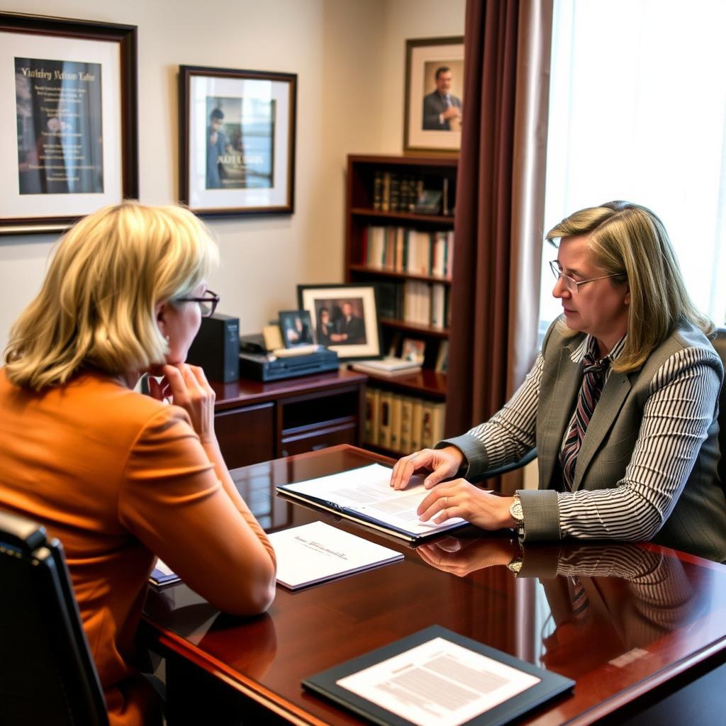 Visitation Modification Lawyer New Kent County, VA
