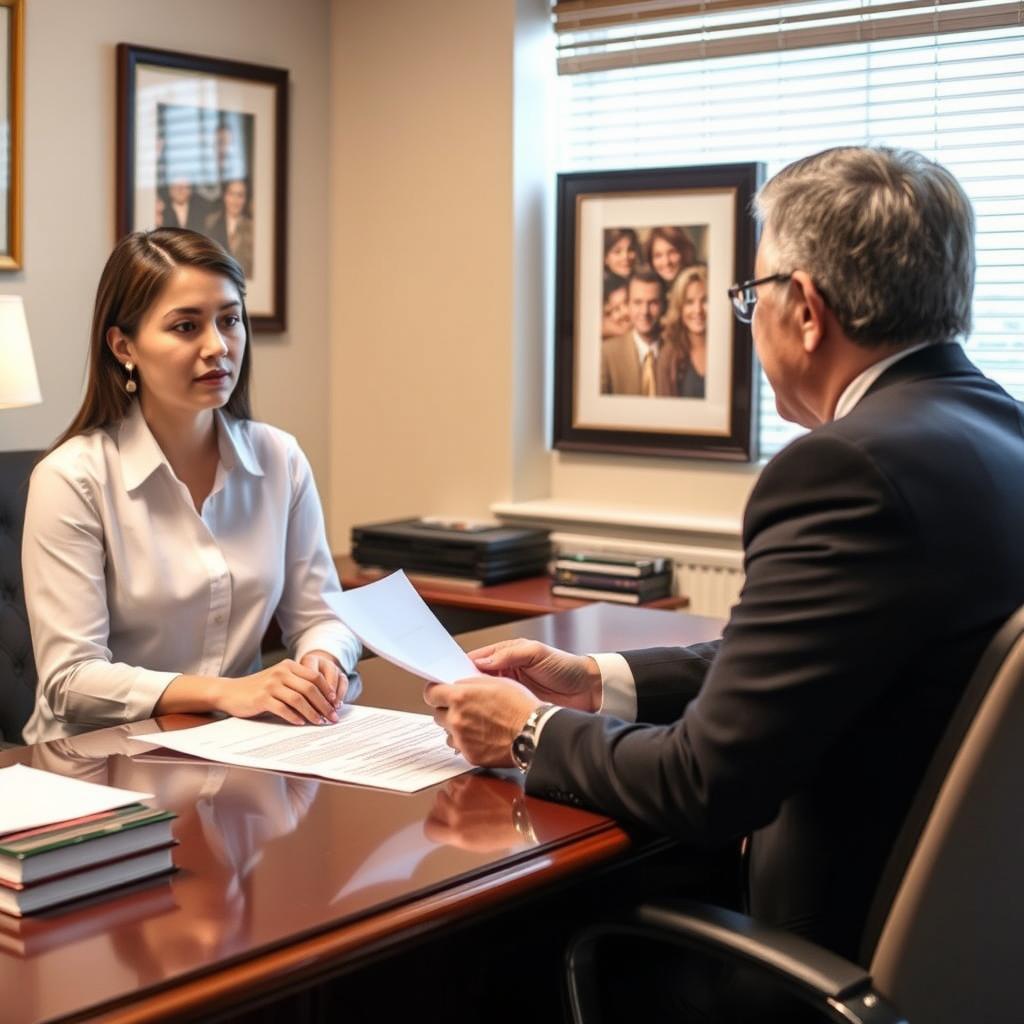 Visitation Modification Lawyer Powhatan County, VA