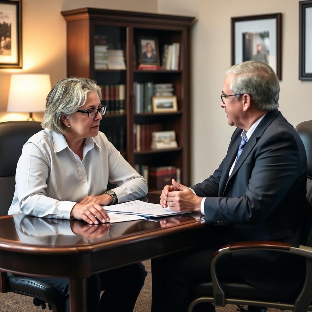 Visitation Modification Lawyer Prince George County, VA