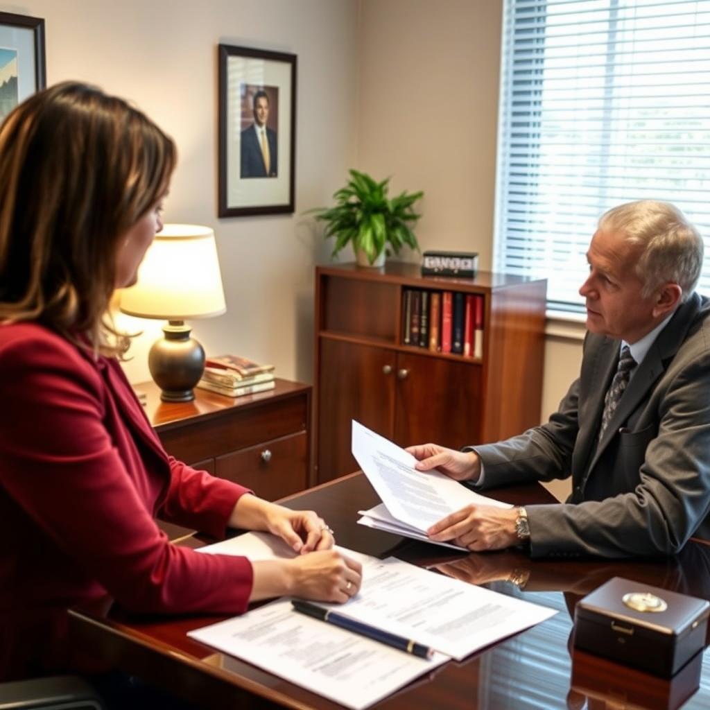 Visitation Modification Lawyer Virginia Beach, VA