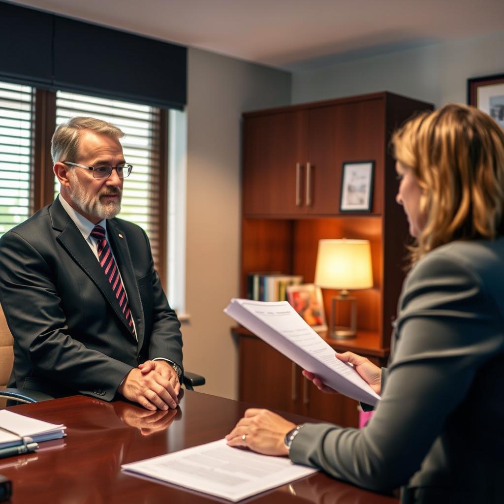 Visitation Modification Lawyer Virginia, VA
