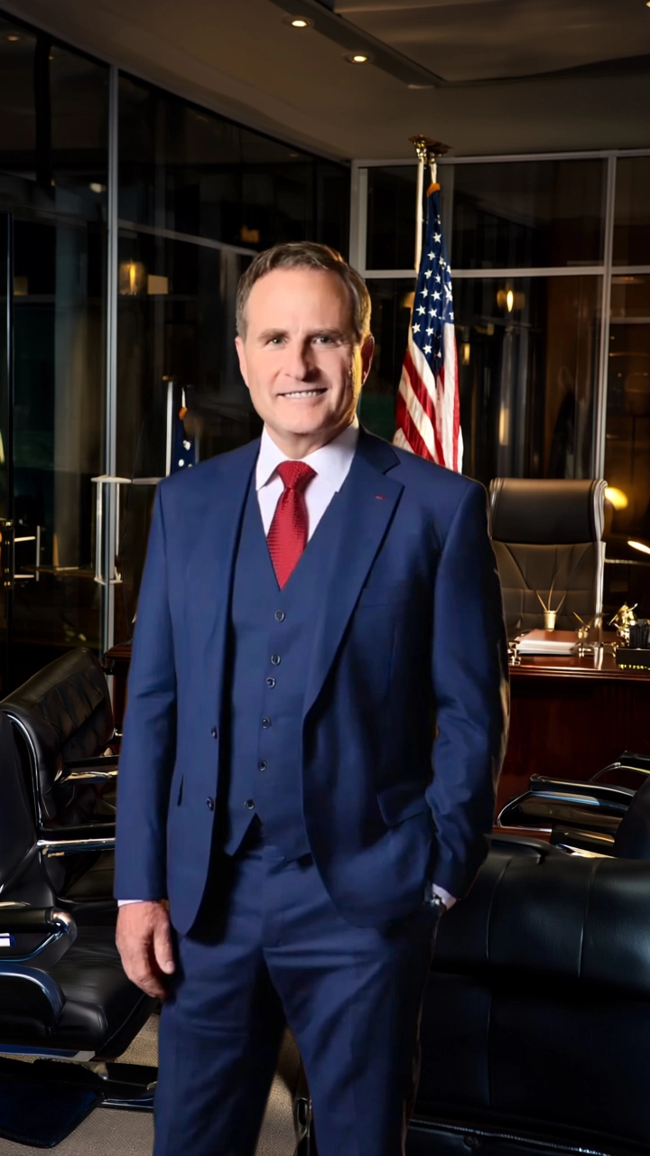 Attorney Bryan Block, licensed in Virginia