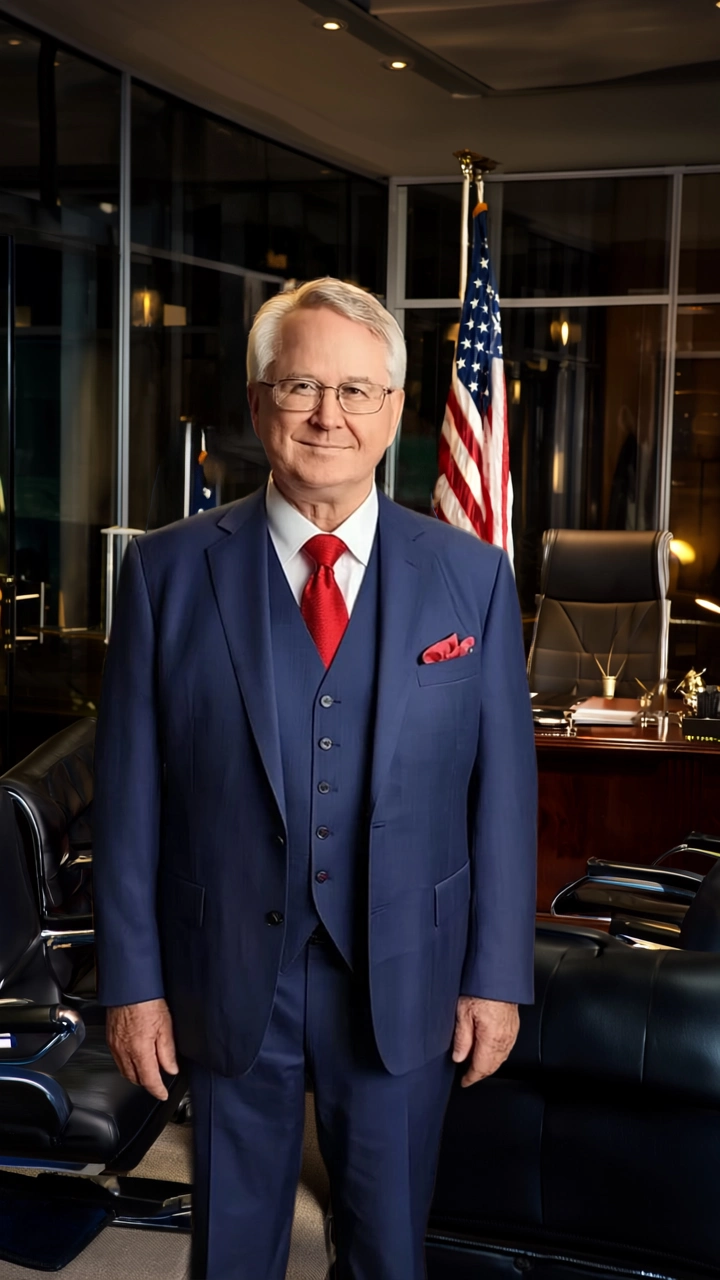 Attorney Matthew Greene, licensed in Virginia and the District of Columbia