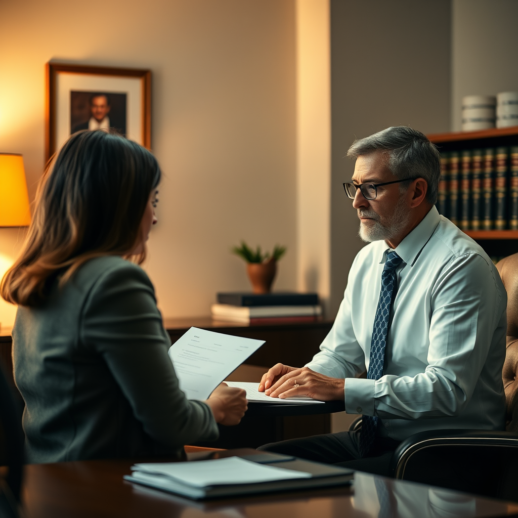 Adultery Divorce Lawyer Arlington County, VA