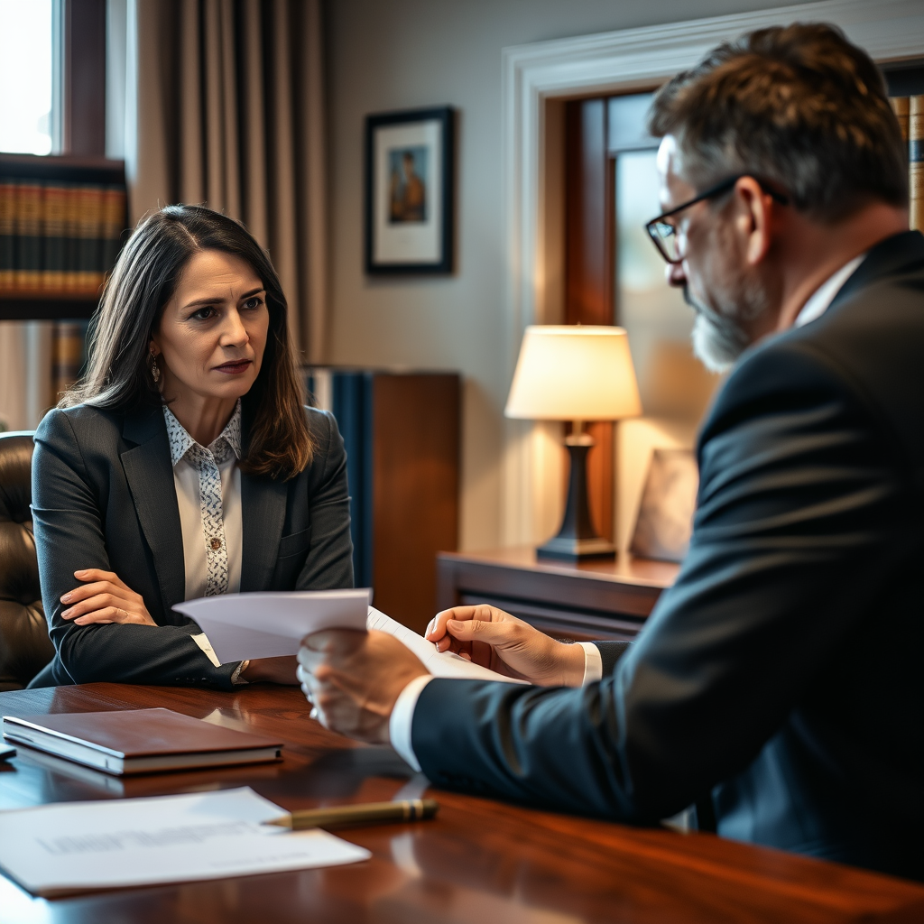 Adultery Divorce Lawyer King George County, VA