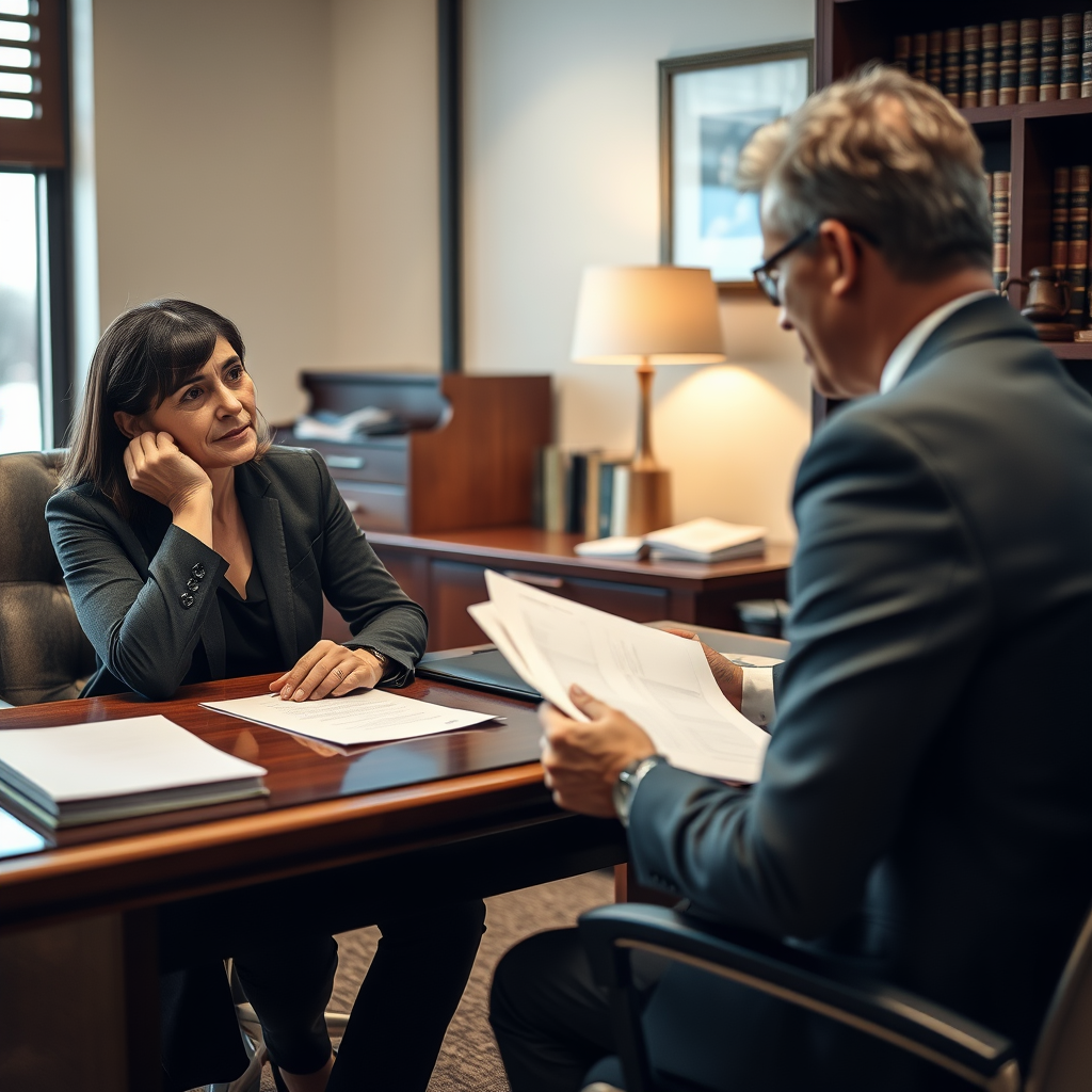 Adultery Divorce Lawyer Manassas Park, VA