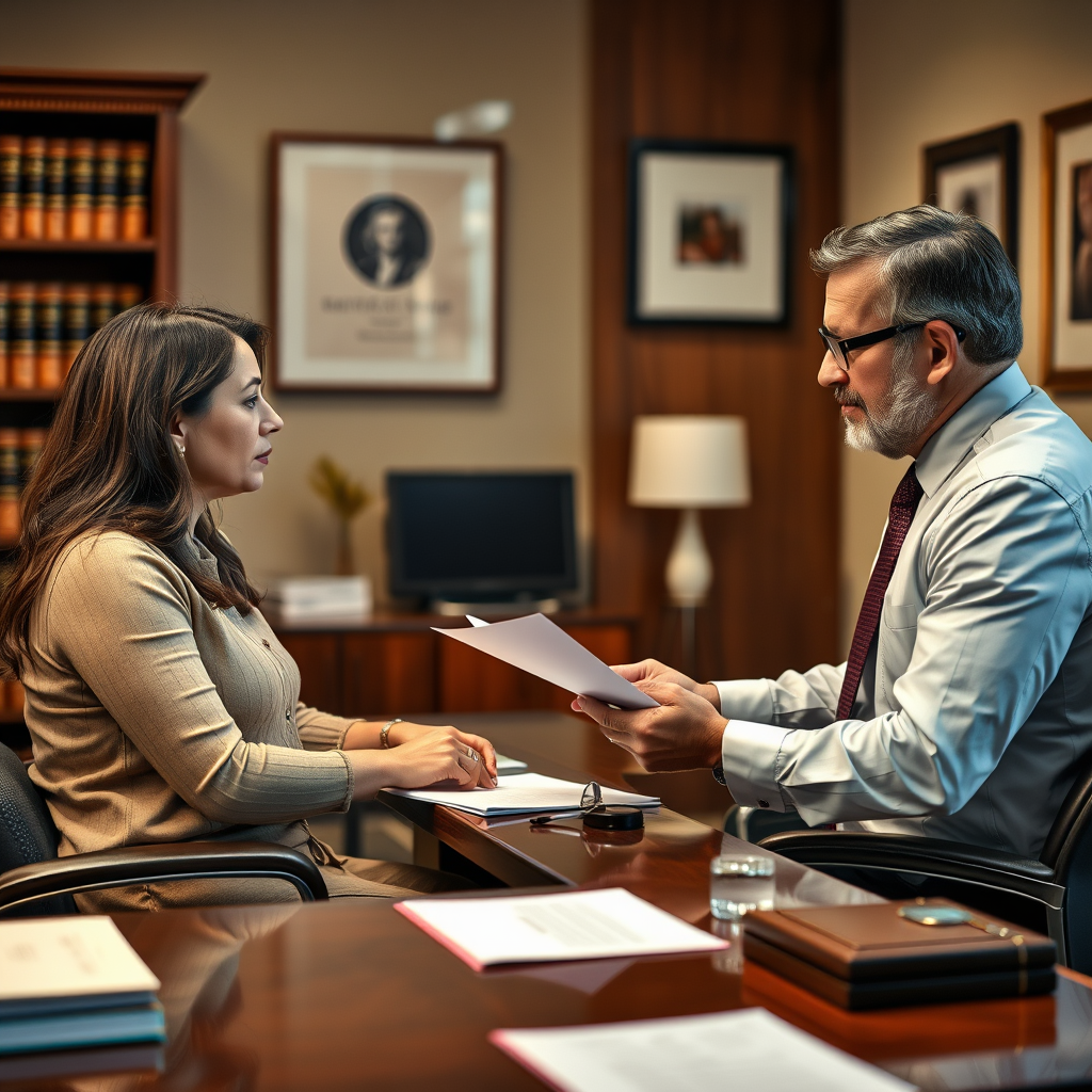 Adultery Divorce Lawyer Prince William County, VA