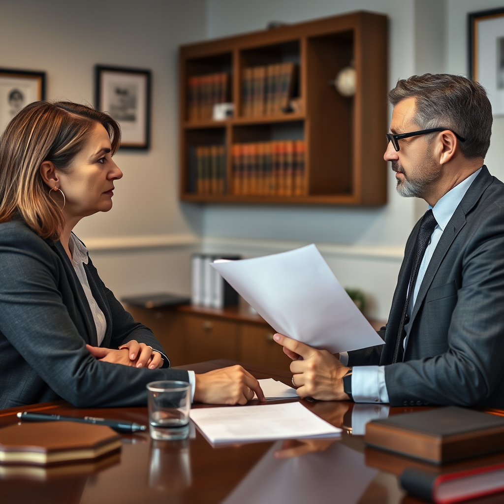 Adultery Divorce Lawyer Warren County, VA