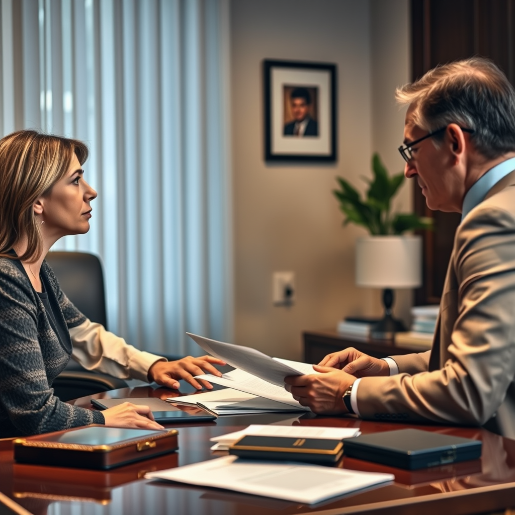 Armed Forces Divorce Lawyer Arlington County, VA