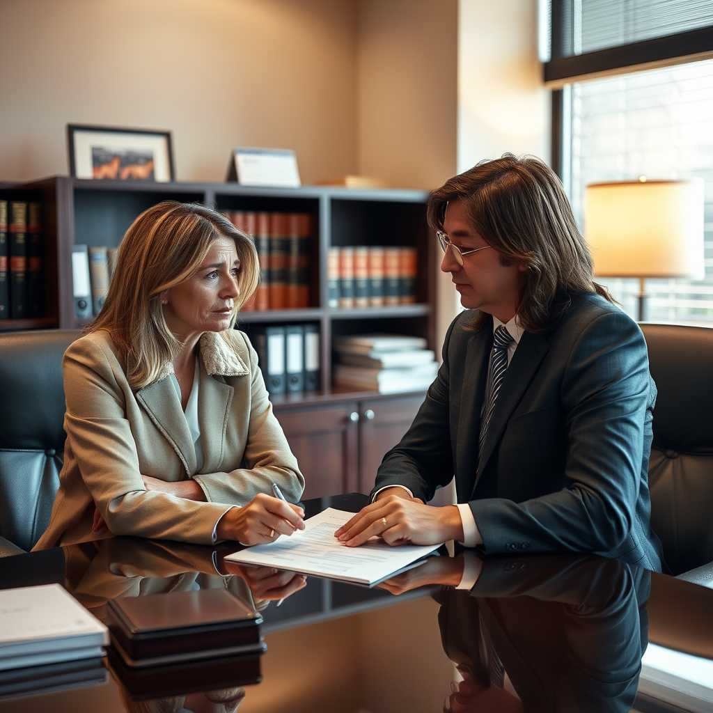 Armed Forces Divorce Lawyer Fairfax County, VA