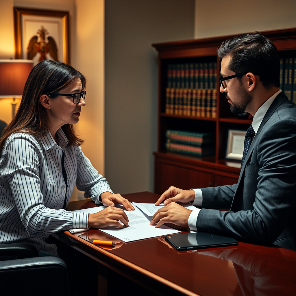 Armed Forces Divorce Lawyer King George County, VA