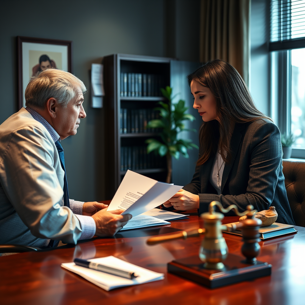 Armed Forces Divorce Lawyer Prince William County, VA