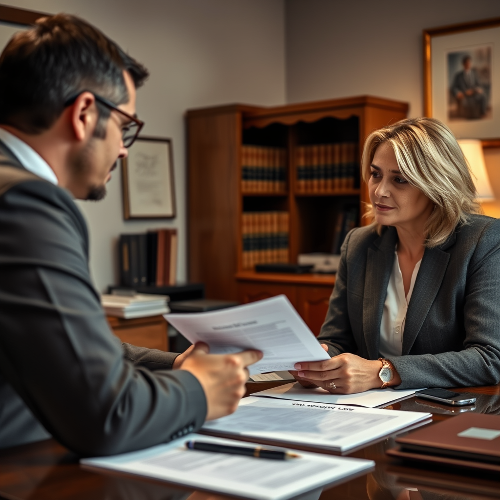 Beach Military Divorce Lawyer Alexandria, VA