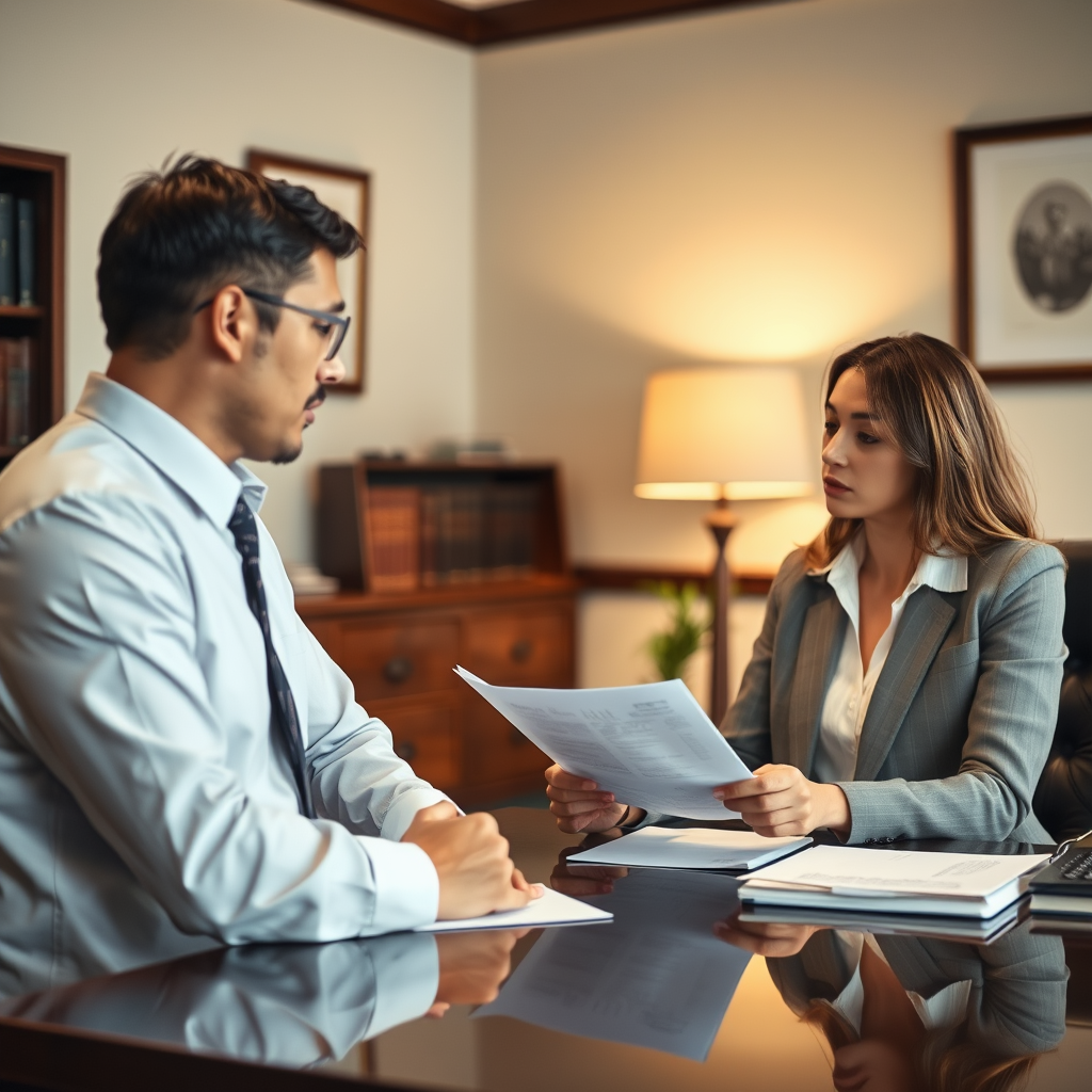 Beach Military Divorce Lawyer Fairfax County, VA