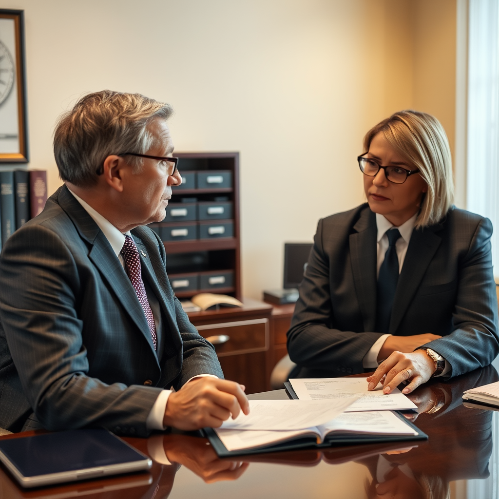 Beach Military Divorce Lawyer Fairfax, VA