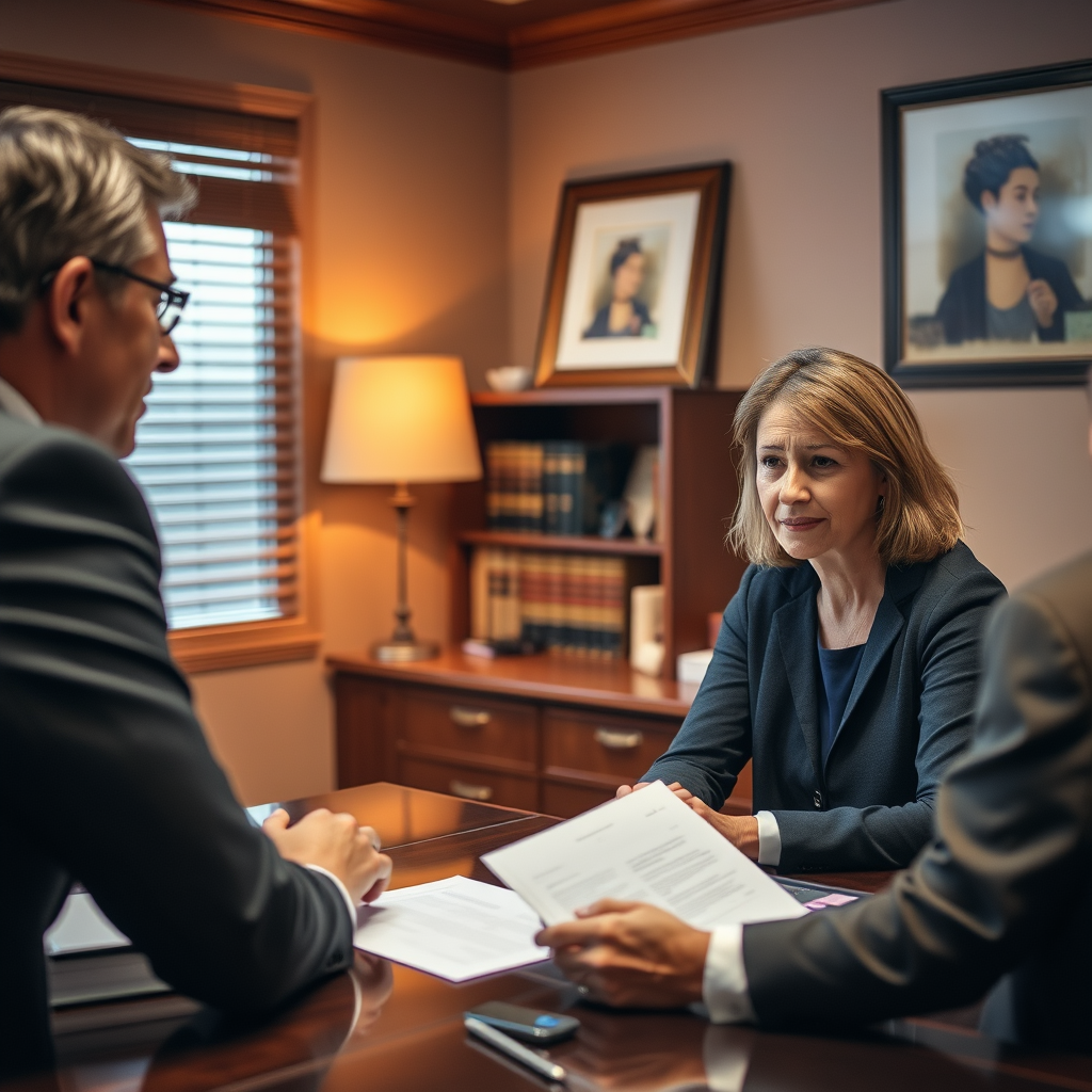 Beach Military Divorce Lawyer Frederick County, VA