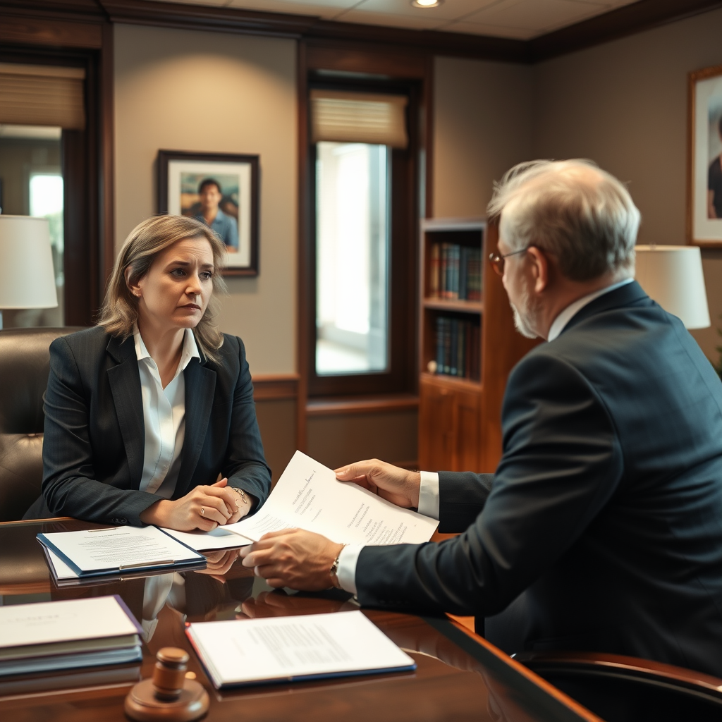 Beach Military Divorce Lawyer Greene County, VA