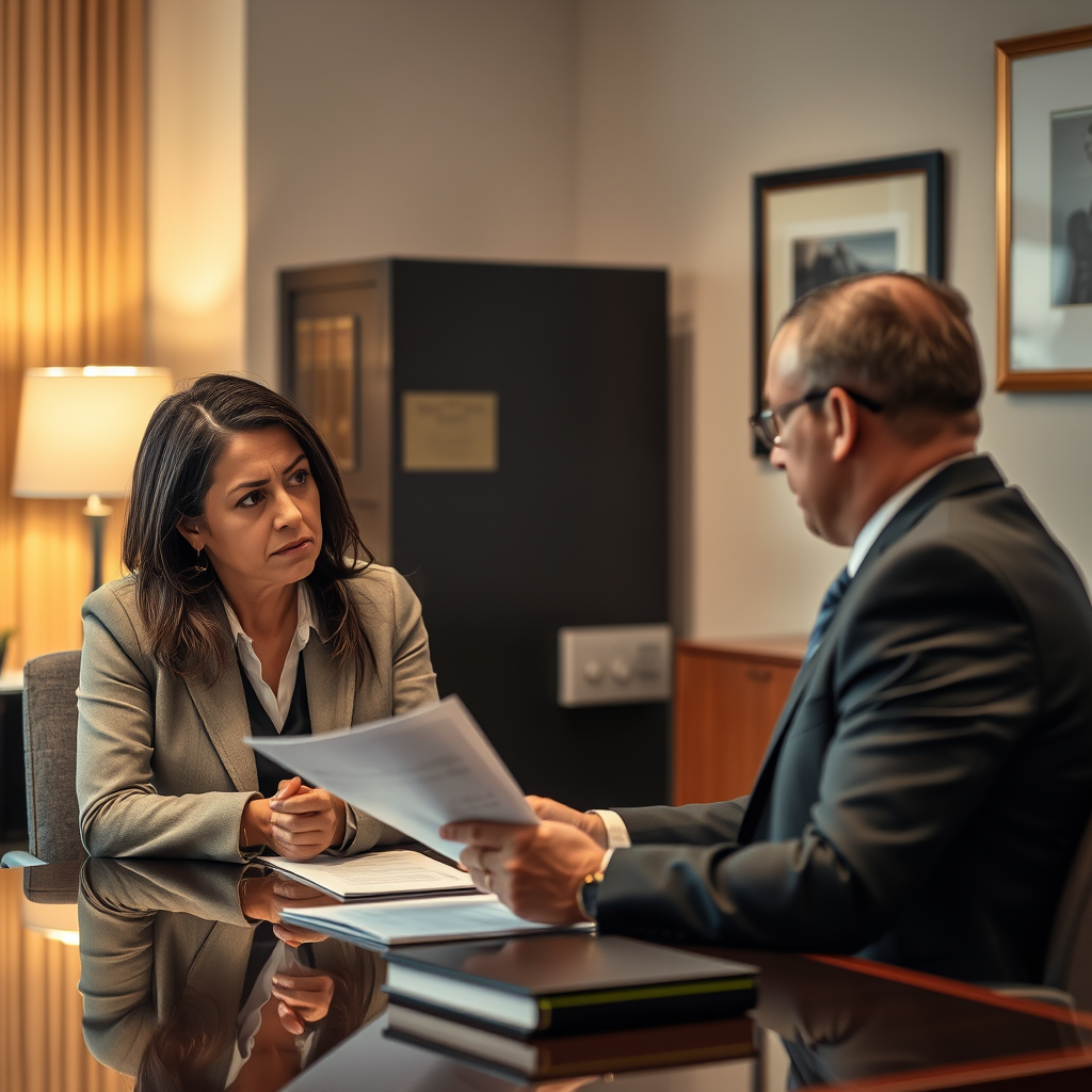 Beach Military Divorce Lawyer Hanover County, VA