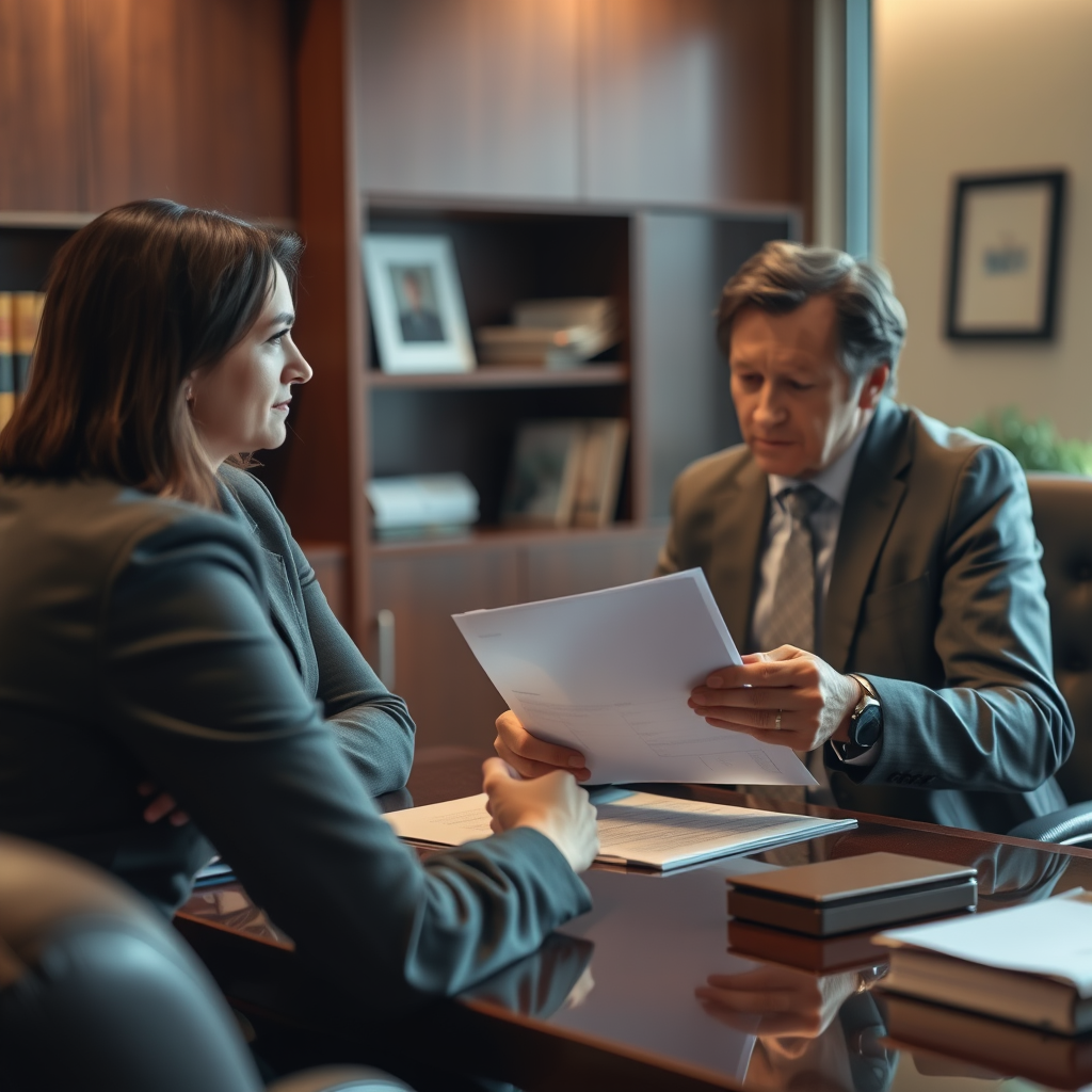 Beach Military Divorce Lawyer King George County, VA