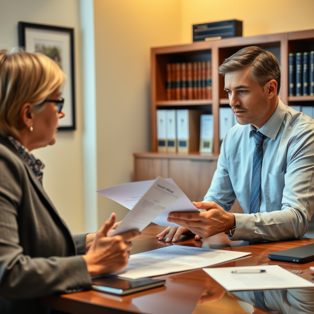Beach Military Divorce Lawyer Lexington, VA