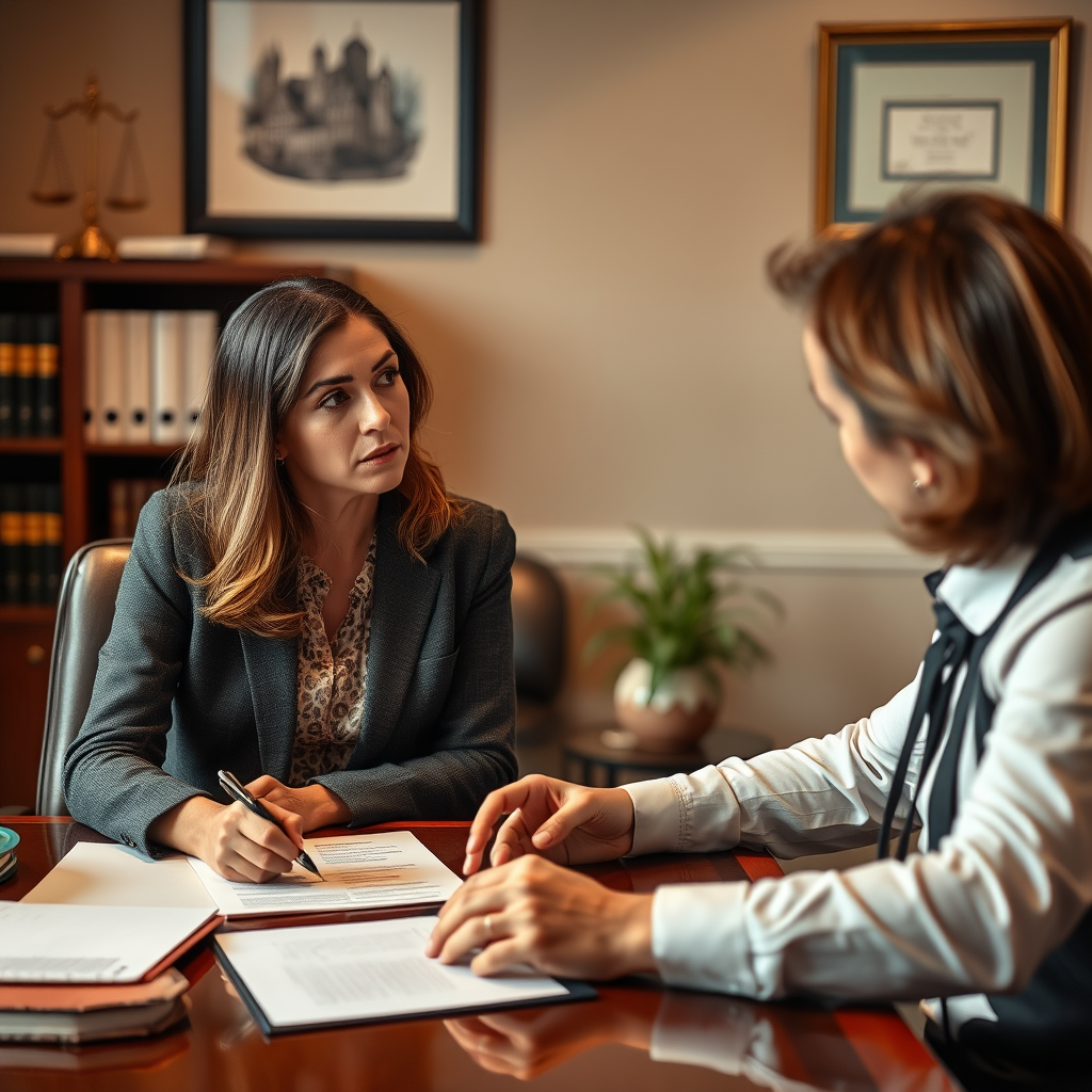 Beach Military Divorce Lawyer Shenandoah County, VA