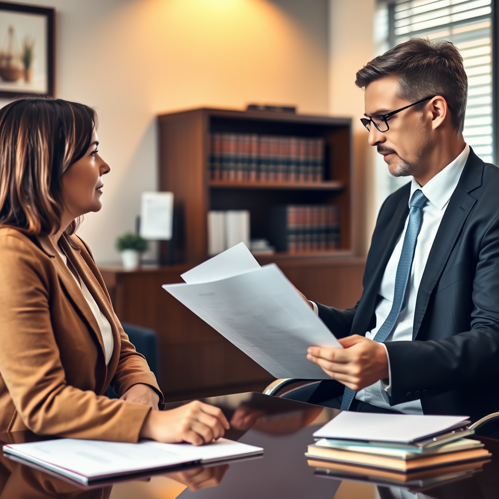 Contested Divorce Lawyer Albemarle County, VA