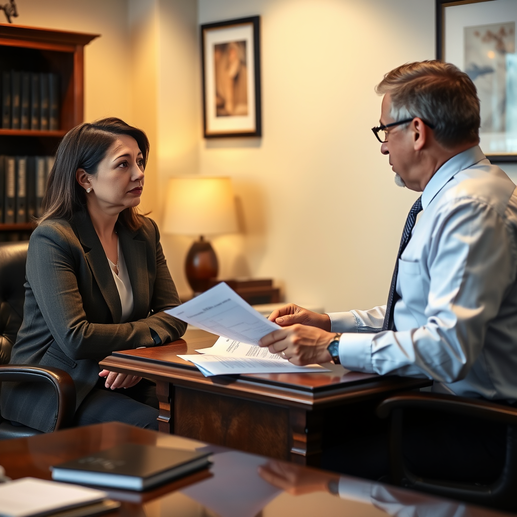 Contested Divorce Lawyer Bedford County, VA