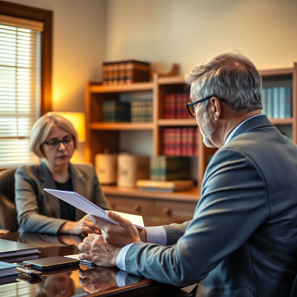 Contested Divorce Lawyer Botetourt County, VA
