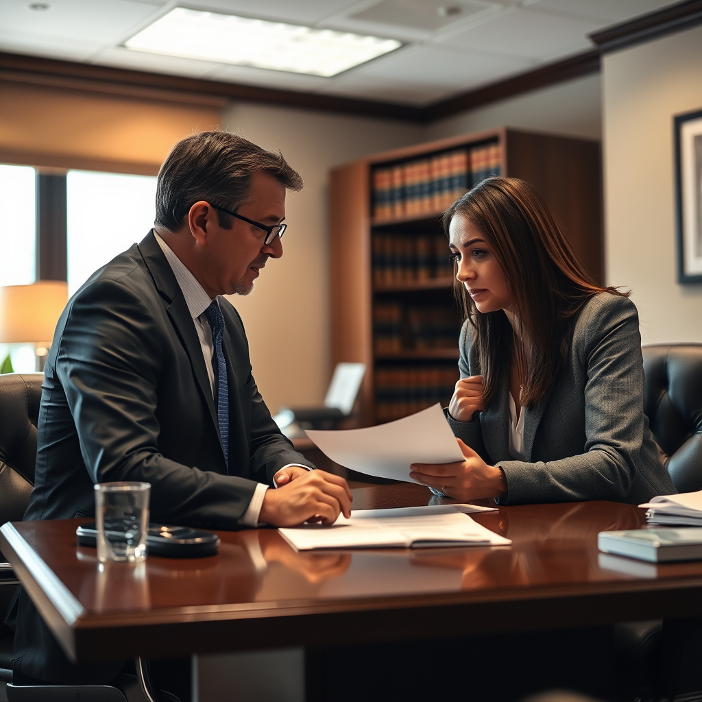 Contested Divorce Lawyer Chesapeake, VA