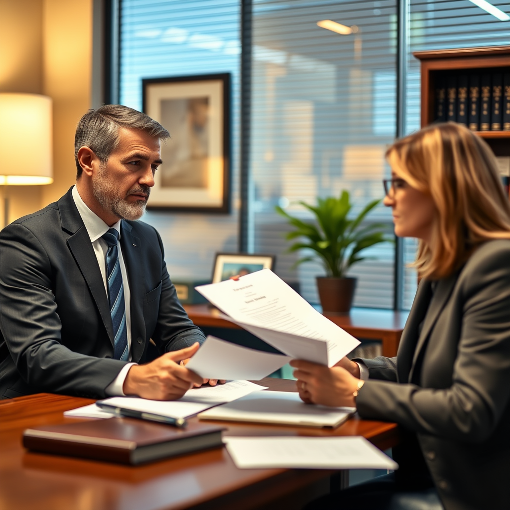 Contested Divorce Lawyer Culpeper County, VA