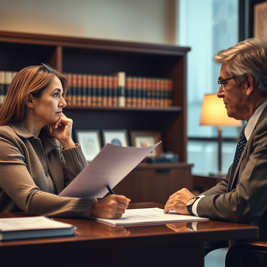 Contested Divorce Lawyer Fredericksburg, VA