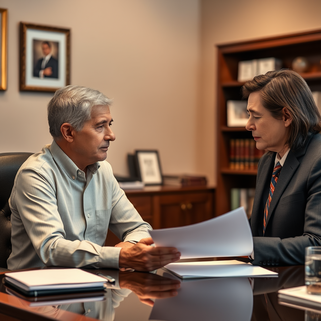Contested Divorce Lawyer Gloucester County, VA
