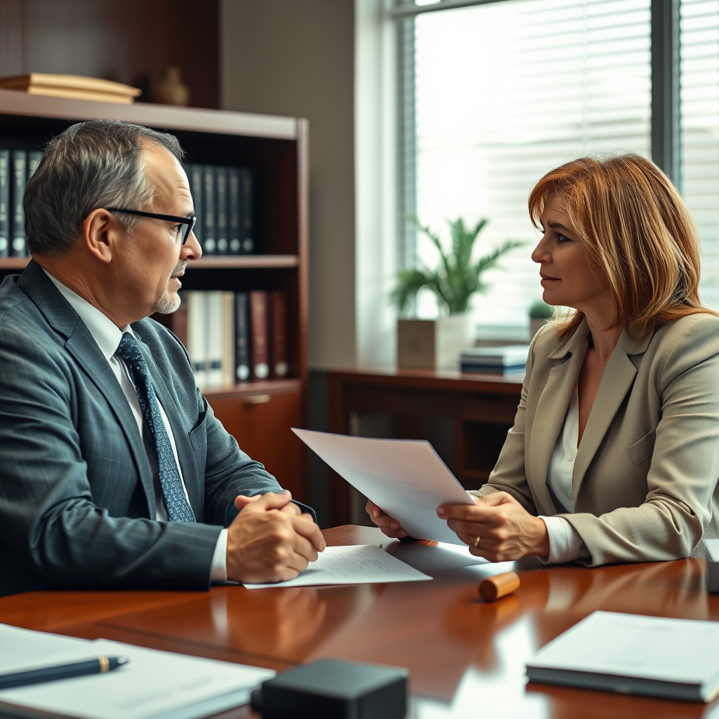 Contested Divorce Lawyer Greene County, VA