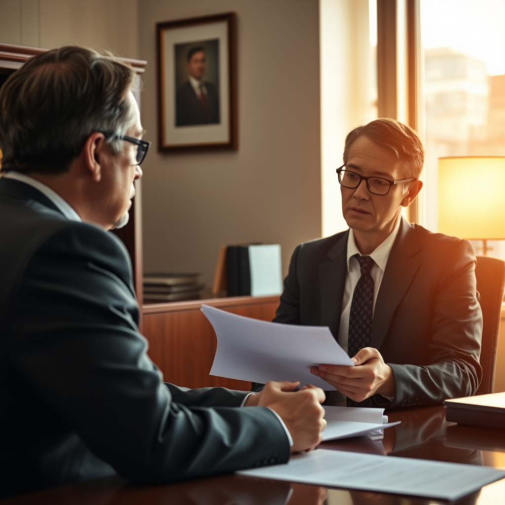 Contested Divorce Lawyer Hanover County, VA