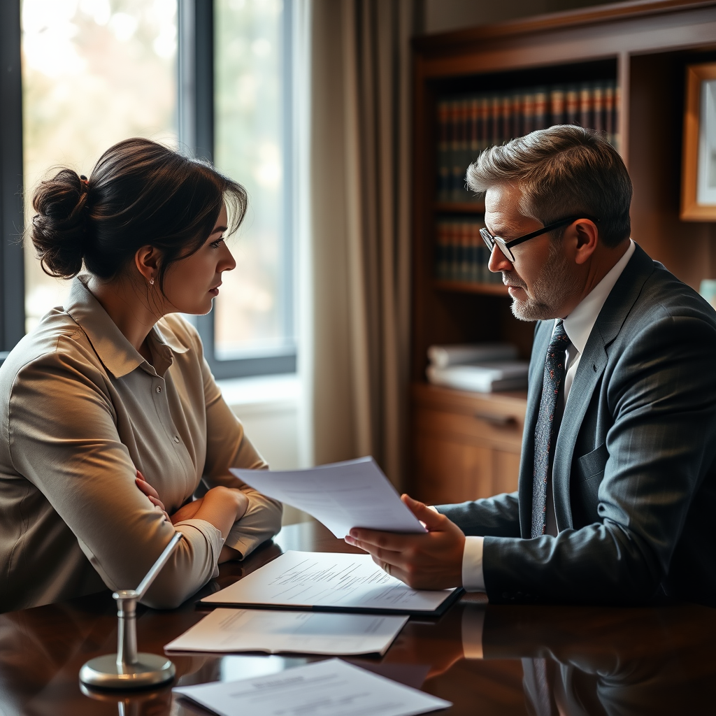 Contested Divorce Lawyer Henrico County, VA