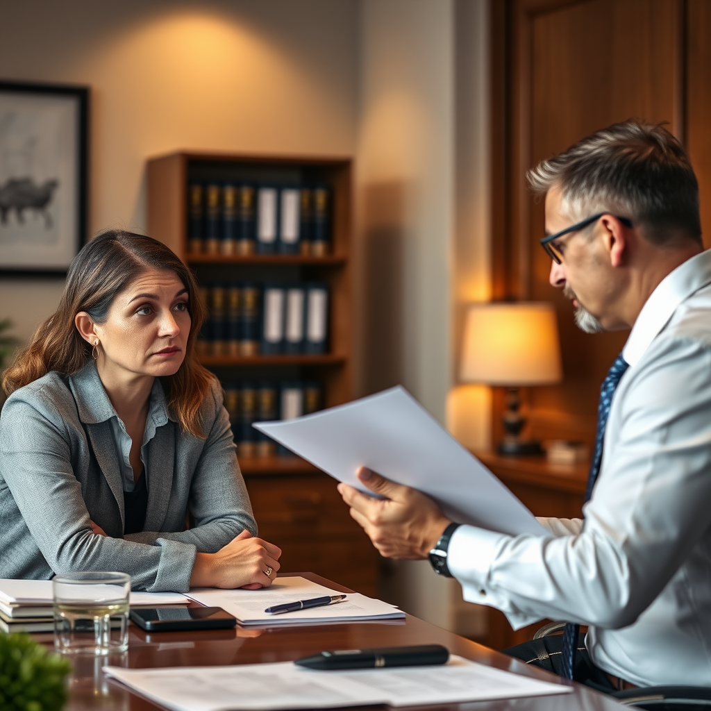 Contested Divorce Lawyer Lexington, VA