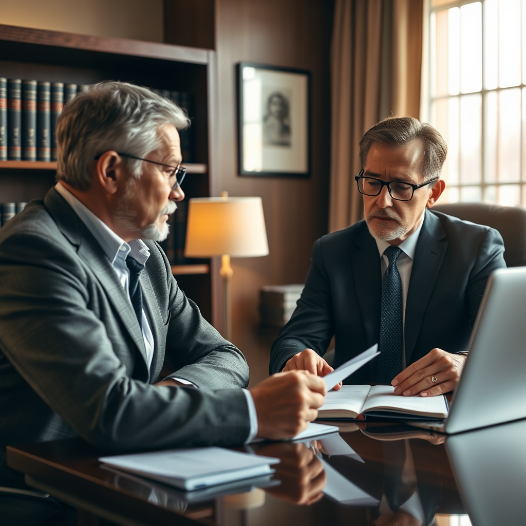 Contested Divorce Lawyer Madison County, VA
