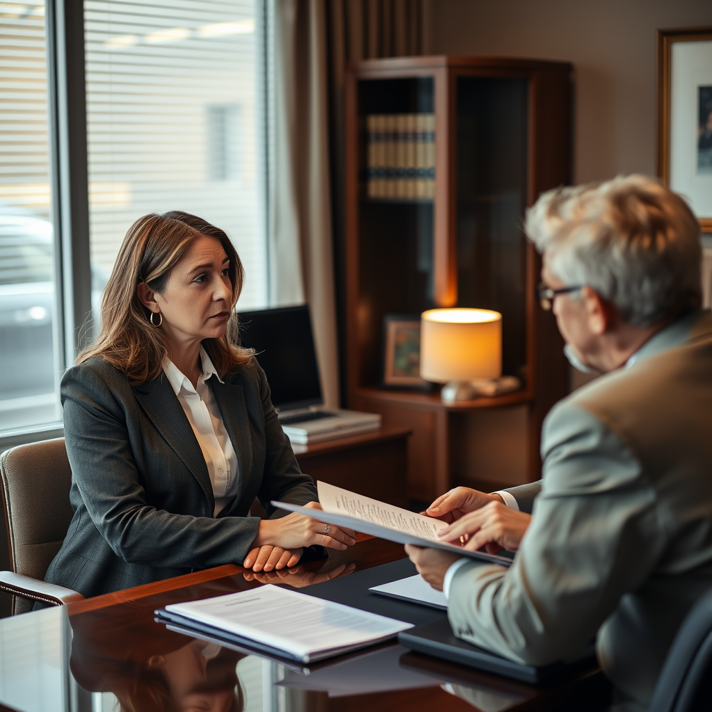 Contested Divorce Lawyer Orange County, VA