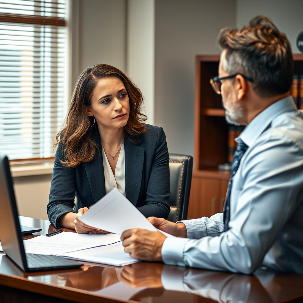Contested Divorce Lawyer Shenandoah County, VA