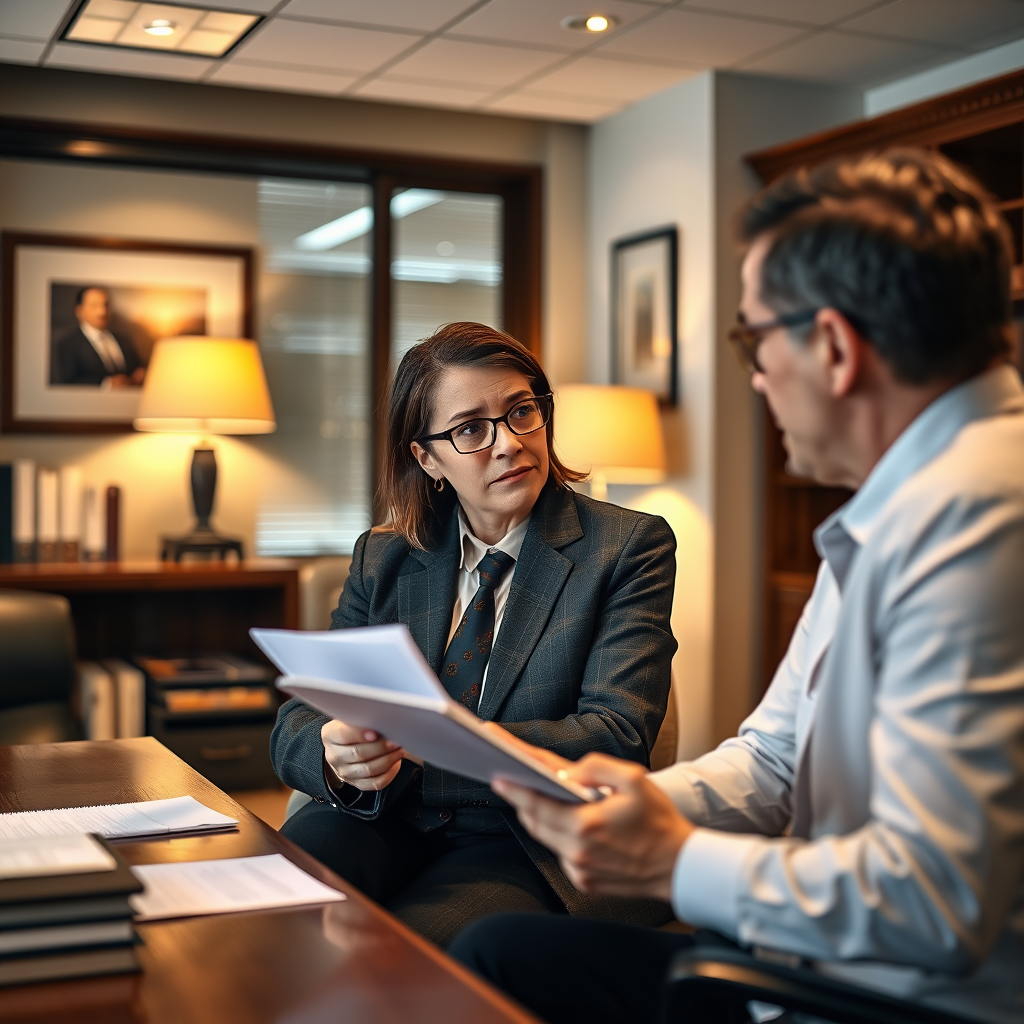 Contested Divorce Lawyer Spotsylvania County, VA