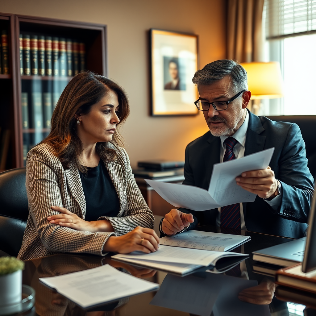 Contested Divorce Lawyer Suffolk, VA