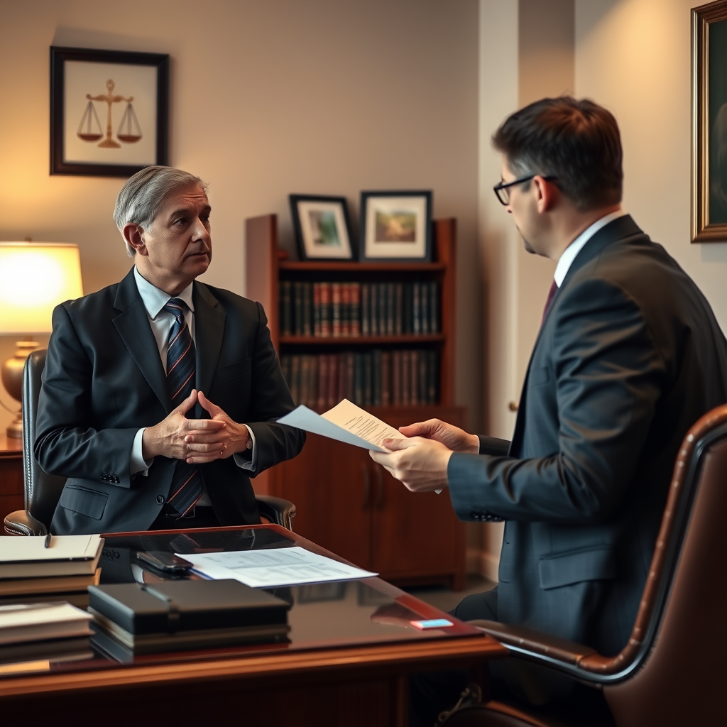 Contested Divorce Lawyer Warren County, VA