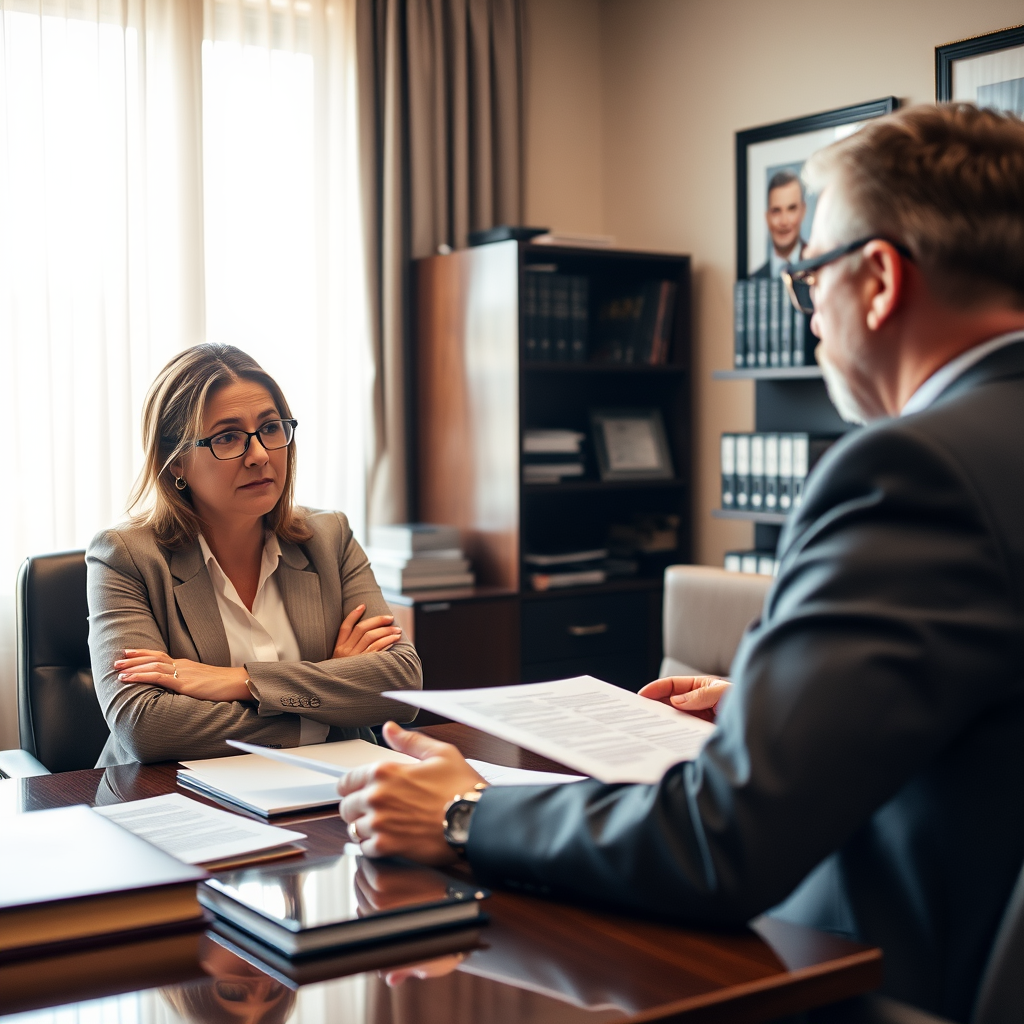 Cruelty Divorce Lawyer Henrico County, VA