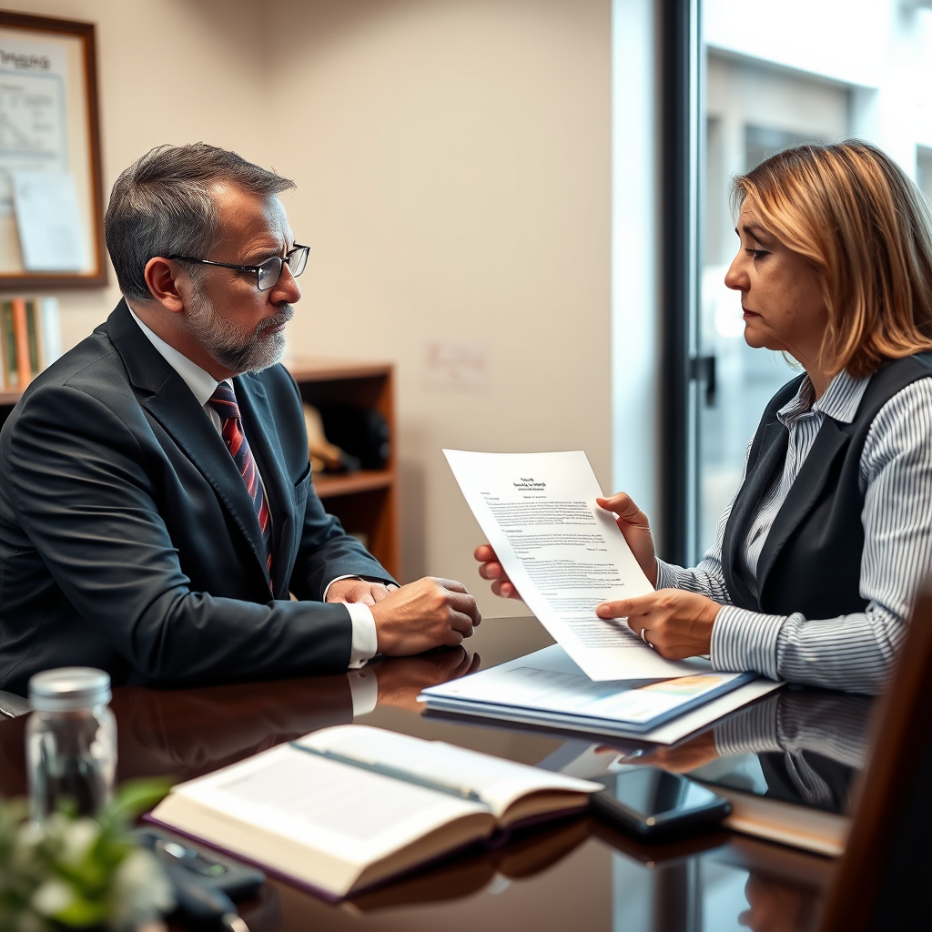 Cruelty Divorce Lawyer Stafford County, VA