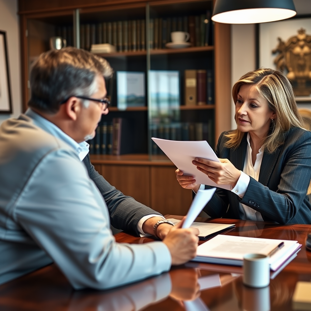 Desertion Divorce Lawyer Arlington County, VA