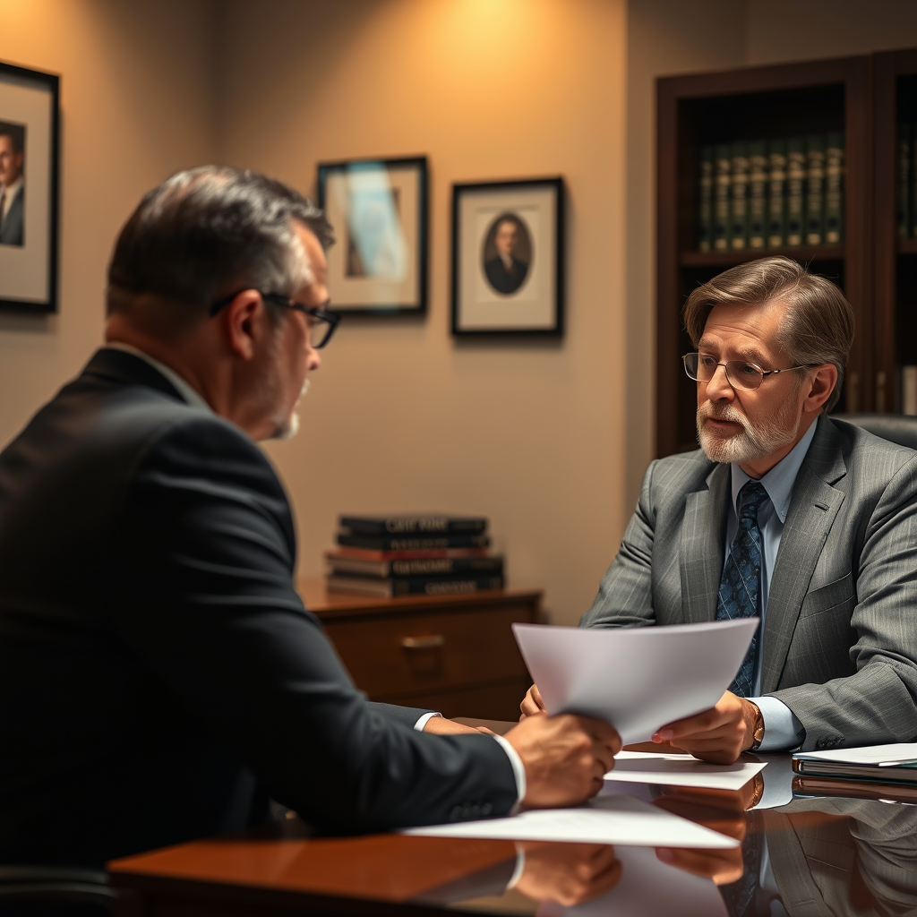 Desertion Divorce Lawyer Augusta County, VA