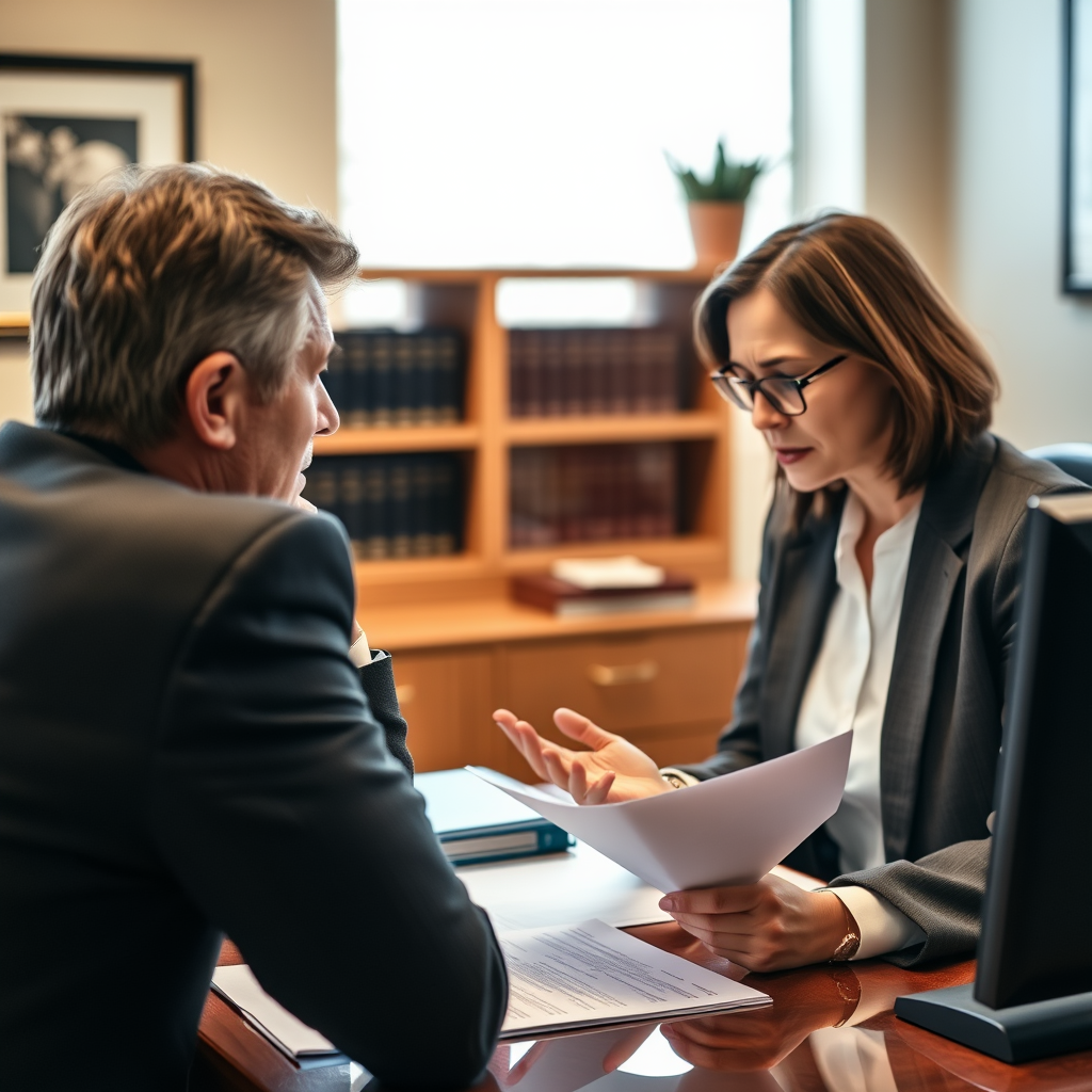 Desertion Divorce Lawyer Bedford County, VA