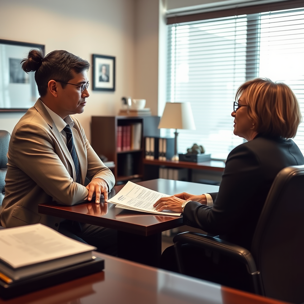Desertion Divorce Lawyer Chesapeake, VA