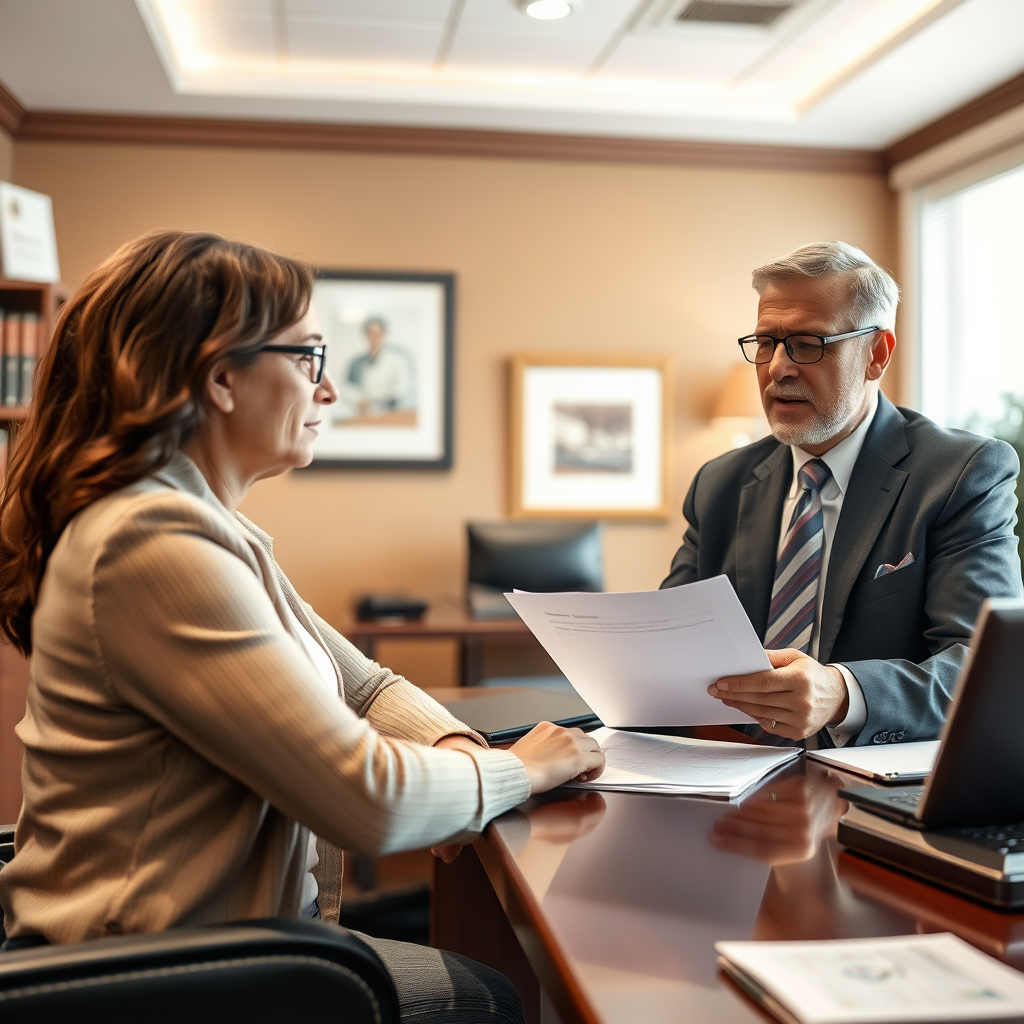 Desertion Divorce Lawyer Culpeper County, VA